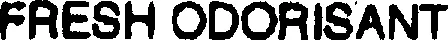 FRESH ODORISANT