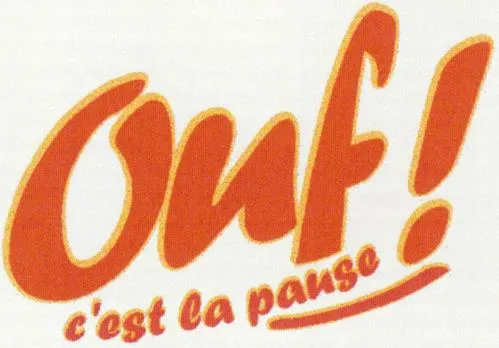 OUF ! C'EST LA PAUSE !