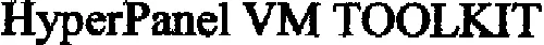 HYPERPANEL VM TOOLKIT