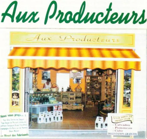 AUX PRODUCTEURS