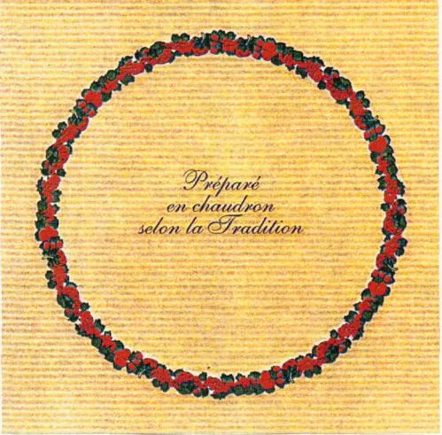 PREPARE EN CHAUDRON SELON LA TRADITION