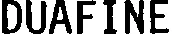 DUAFINE