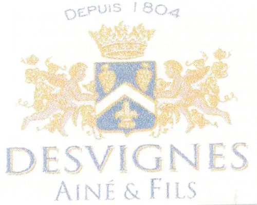 DEPUIS 1804 DESVIGNES AINE & FILS