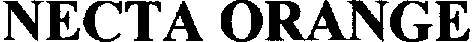 NECTA ORANGE