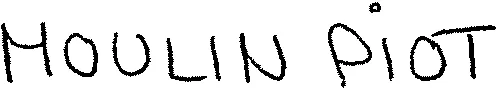 MOULIN PIOT