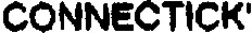 CONNECTICK'