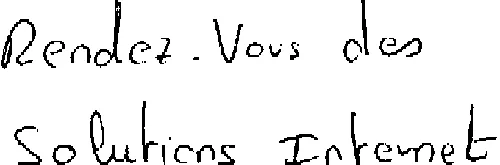 Rendez-Vous des Solutions Internet