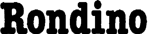 RONDINO