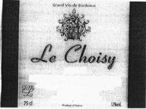 LE CHOISY