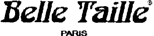BELLE TAILLE PARIS