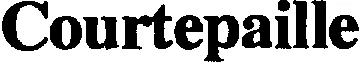 COURTEPAILLE
