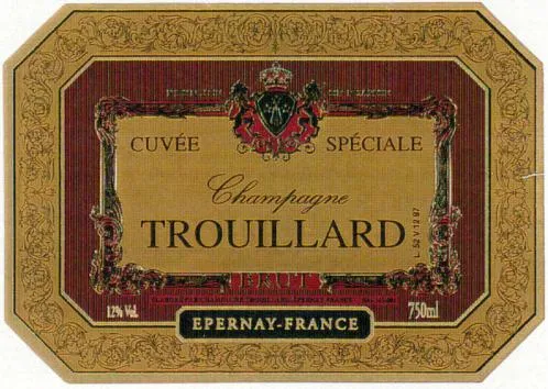 TROUILLARD