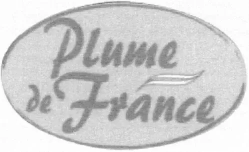 PLUME DE FRANCE