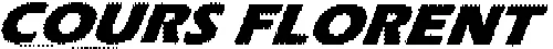 COURS FLORENT