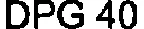 DPG 40
