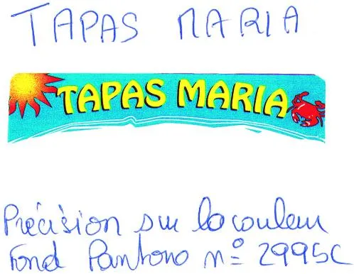 TAPAS MARIA