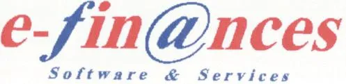 E-FIN@NCES SOFTWARE & SERVICES