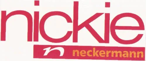 NICKIE N NECKERMANN