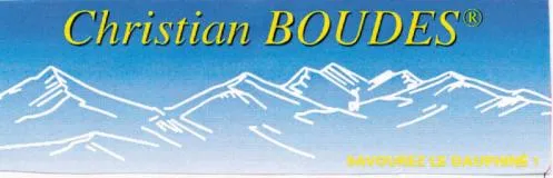 CHRISTIAN BOUDES SAVOUREZ LE DAUPHINE !