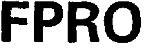 FPRO