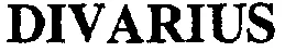 DIVARIUS