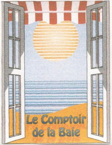 LE COMPTOIR DE LA BAIE