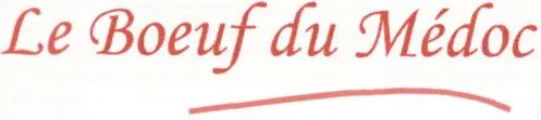 LE BOEUF DU MEDOC