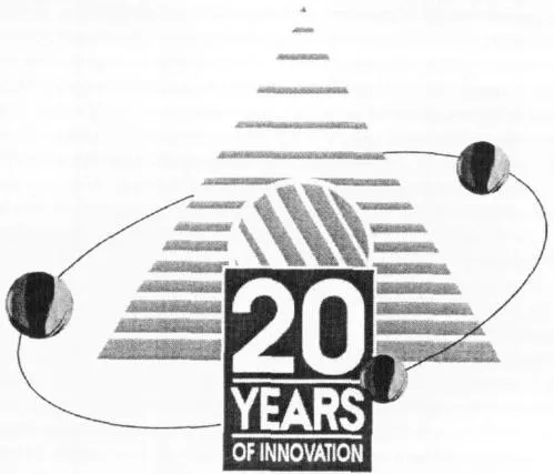 20 YEARS OF INNOVATION