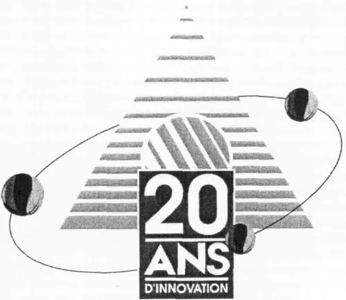 20 ANS D'INNOVATION