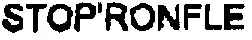 STOP'RONFLE