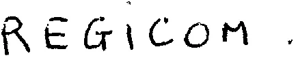 REGICOM