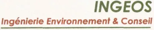 INGEOS INGENIERIE ENVIRONNEMENT ET CONSEIL