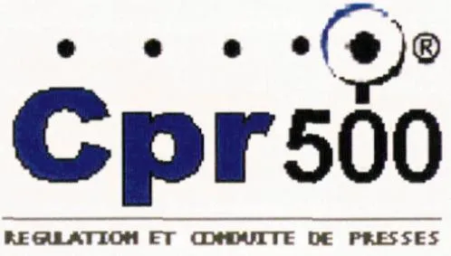 CPR 500 REGULATION ET CONDUITE DE PRESSES