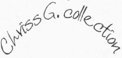 CHRISS G. COLLECTION