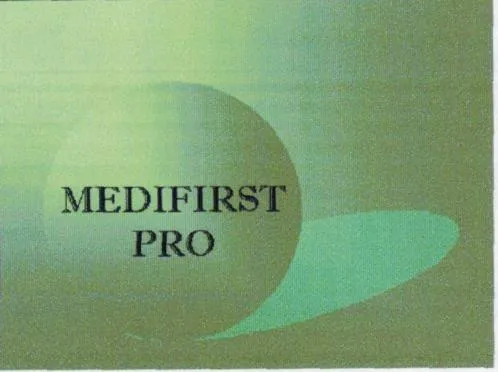 MEDIFIRST PRO
