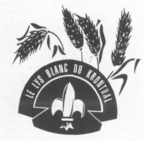 LE LYS BLANC DU KRONTHAL