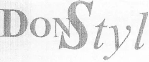 DONSTYL