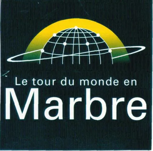 LE TOUR DU MONDE EN MARBRE