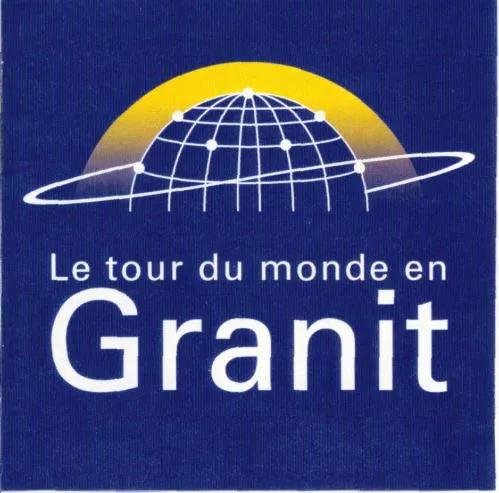 LE TOUR DU MONDE EN GRANIT