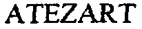 ATEZART