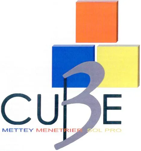 CUBE METTEY MENETRIER Sd Pro