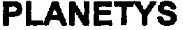 PLANETYS