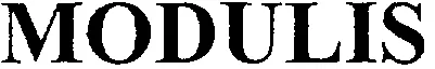 MODULIS