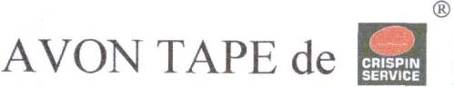 AVON TAPE de CRISPIN SERVICE