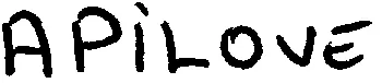 APILOVE
