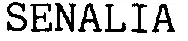 SENALIA