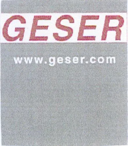 GESER www.geser.com