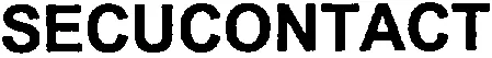 SECUCONTACT