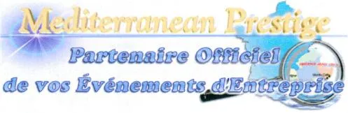 Partenaire Officiel de vos Événements d'Entreprise