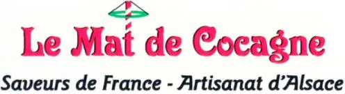 Le Mat de Cocagne Saveurs de France - Artisanat d'Alsace